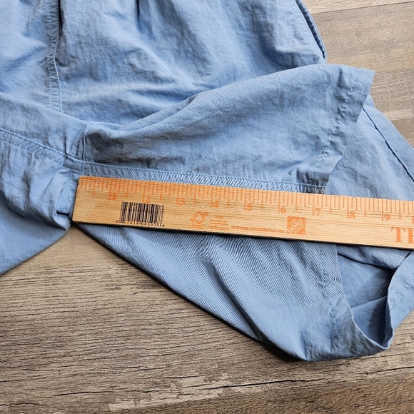 Patagonia Boy's Baggie Shorts XL Blue 7" - Picture 8 of 8